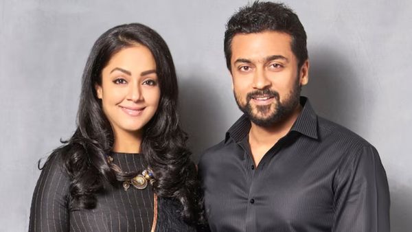 கணவரை பிரிகிறாரா ஜோதிகா.. விவாகரத்து செய்வது உண்மையா?