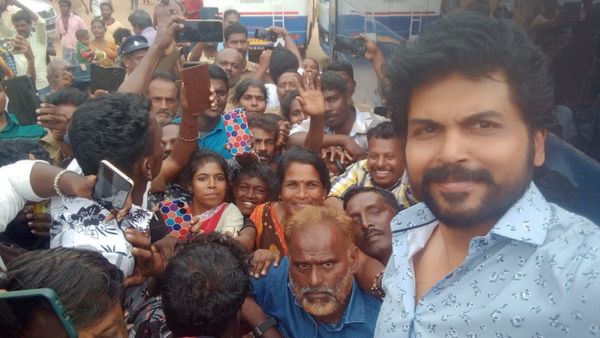 Karthi: இதுதான் ஜப்பான் எஃபெக்ட்... மொத்தமாக மாறிய கார்த்தி... அதிரும் மெய் அழகன் ஷூட்டிங் ஸ்பாட்!