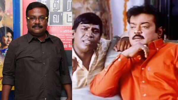 Vadivelu - அவனுக்கு அவ்ளோதான் அறிவு.. வடிவேலு காமெடி பார்த்துட்டுதான் தூங்குவேன்.. விஜயகாந்த் சொன்ன சீக்ரெட்