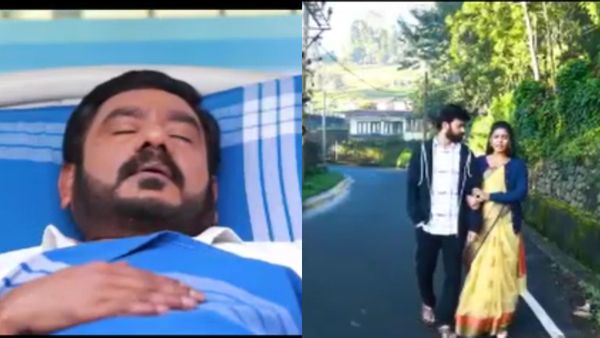 Pandian stores 2 serial: ஹனிமூனில் இப்படி ஒரு சோகமா.. மருத்துவமனையில் பாண்டியன்!