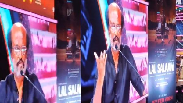 Actor Rajinikanth: ஏஆர் ரஹ்மான்கிட்ட இதை நான் எதிர்பார்க்கவே இல்லை.. ரஜினிகாந்த் கலகலப்பு!