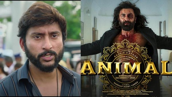 ஒரு பெண்ணை போய் ஷூவை நக்க சொல்றான்.. இதெல்லாம் ஒரு படமா?.. அனிமல் படத்தை விளாசிய ஆர்ஜே பாலாஜி!