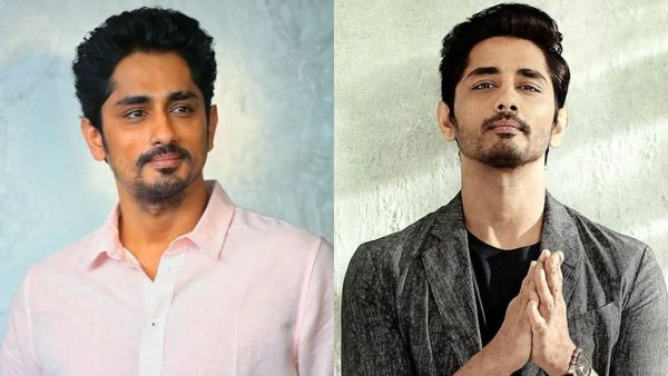 Siddharth - காதலிக்க கத்துக்கோங்க.. மாறி மாறி முத்தம் கொடுத்து சித்தார்த் பகிர்ந்த வீடியோ