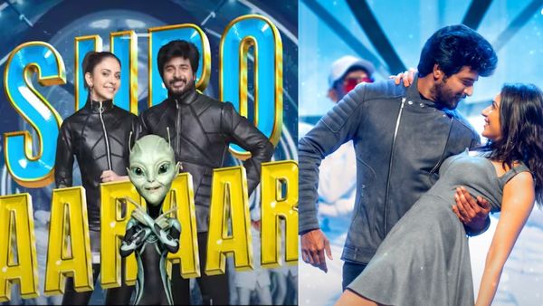 எந்திரன் வாடை ஹெவியா வருதே.. அயலான் 3வது சிங்கிள்.. ஏ.ஆர். ரஹ்மான் இசையில் சூரோ சூரோ எப்படி இருக்கு?