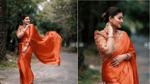 Sneha: 42 வயசுனு சொன்னா யாரும் நம்ப மாட்டாங்க… நடிகை சினேகாவின் கலக்கல் போட்டோஸ்!