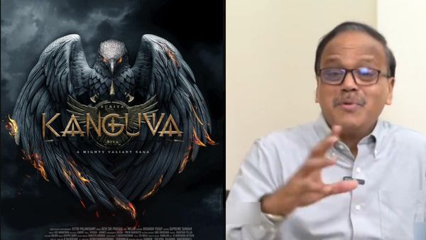 Dhananjayan: கங்குவா படத்தில் உதிரனுக்கும் மாஸ் சாங் இருக்கு.. பிரபல தயாரிப்பாளர் பகிர்ந்த தகவல்!