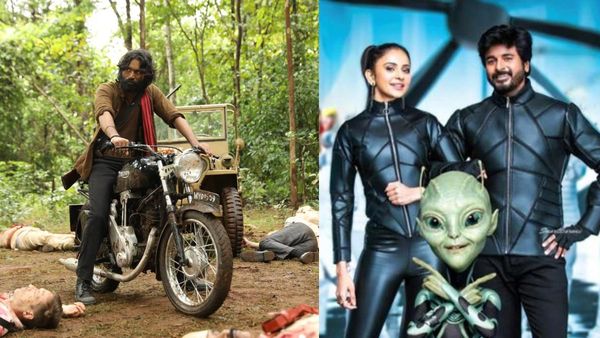 Captain Miller VS Ayalaan: பாக்ஸ் ஆபிஸில் கேப்டன் மில்லரை ஓட விடும் அயலான்... சபாஷ் சரியான போட்டி!