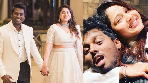 Atlee - எல்லா பெண்களுக்கும் அட்லீ மாதிரியான கணவர் வேண்டும்.. மனம் உருகிய பிரியா