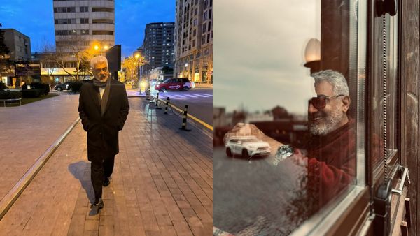 Actor Ajith: வெளிநாட்டில் கிளாசாக சுற்றித்திரியும் அஜித்.. கூட யாருன்னு பாருங்க!