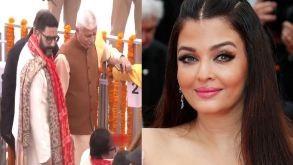 Aishwarya Rai: மீண்டும் விவாகரத்து சர்ச்சை... ஐஸ்வர்யா ராய் இல்லாமல் அயோத்தி சென்ற அபிஷேக் பச்சன்!