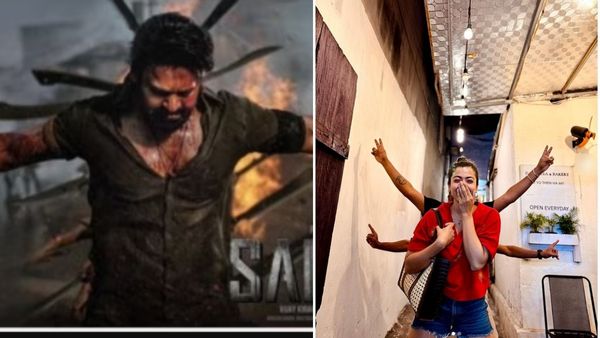 பத்ரகாளி போல மாறிய ராஷ்மிகா மந்தனா.. எல்லாம் சலார் எஃபெக்ட்டா.. கலாய்க்கும் ரசிகர்கள்!