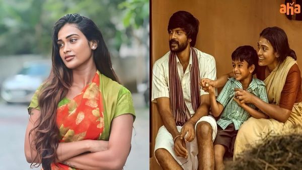 Sevappi - ஆஹா.. ஓடிடியில் வெளியானது பிக்பாஸ் பூர்ணிமா நடிப்பில் செவப்பி.. ரசிகர்கள் வரவேற்பு