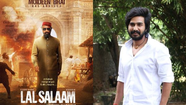 Lal Salaam First Review - ரஜினியின் நடிப்பு மிரட்டல்.. கண்டிப்பாக ஹிட் .. லால் சலாம் படத்தின் முதல் விமர்சனம்