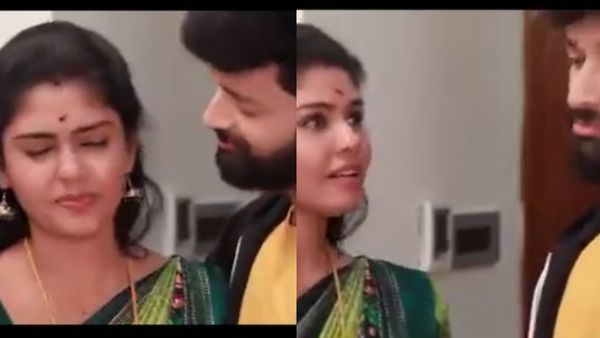 Pandian stores: ரொம்ப க்யூட்.. மீனாவை உச்சி முகர்ந்த செந்தில்.. அட உண்மைதான் இல்ல!