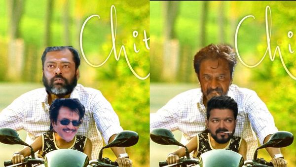 படையப்பா சித்தா முதல் லியோ சித்தா வரை.. அடேங்கப்பா எப்படியெல்லாம் யோசிக்கிறாய்ங்க!