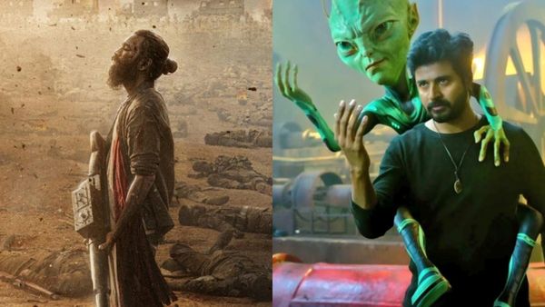 Ayalaan VS Captain Miller: அடேங்கப்பா! கேப்டன் மில்லர் நெருங்க முடியாத இடத்தில் அயலான் வசூல்