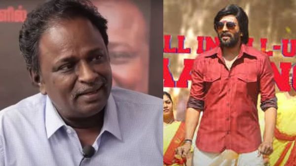 Santhanam - வடக்குப்பட்டி ராமசாமி.. மூன்று பக்கம் சொம்பு தூக்கும் சந்தானம்.. ப்ளூ சட்டை மாறன் விளாசல்