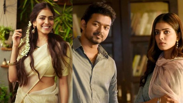 Malavika Mohanan about Vijay: விஜய் பற்றி கேட்ட ரசிகர்.. மாளவிகா மோகனன் என்ன சொன்னார் தெரியுமா?