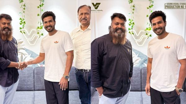 Vishnu Vishal: விஷ்ணு விஷாலுடன் இணையும் விஜய் சேதுபதி பட இயக்குநர்... ஆக்‌ஷன் ட்ரீட் கன்ஃபார்ம்
