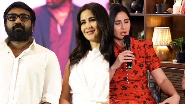 Katrina kaif: ரொம்ப கஷ்டமா இருந்தது.. விஜய் சேதுபதியிடம் தமிழ் கற்ற கத்ரினா கையிப்!