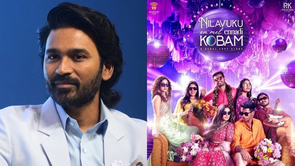 Dhanush: ரொமான்டிக் ஜானரில் நிலவுக்கு என்மேல் என்னடி கோபம்... தனுஷ் இயக்கும் ரகசியம் இதுதான்!