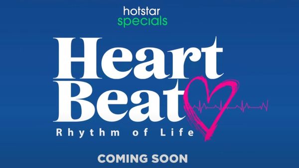 ஹாட்ஸ்டார் ‘ஹார்ட் பீட் - ரிதம் ஆஃப் லைஃப்’ சீரிஸை அறிவித்துள்ளது!!