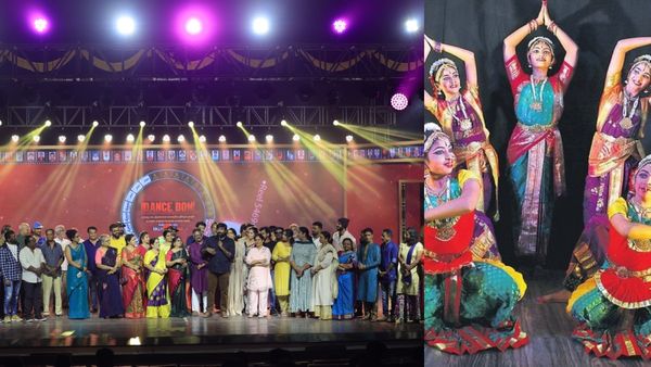 நடனக் கலைஞர்களைக் கௌரவித்த “டான்ஸ் டான்” விழா !!
