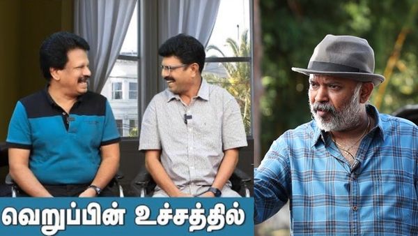 GOAT படப்பிடிப்பு..வெறுப்பின் உச்சத்தில் வெங்கட்பிரபு.. பிஸ்மி சொன்ன சுவாரசிய தகவல்!