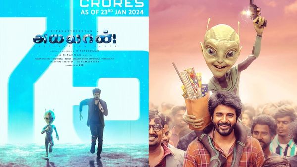 Ayalaan Box Office - வசூலில் அசரடித்த அயலான்.. அதிகாரப்பூர்வ அறிவிப்பு வெளியிட்ட தயாரிப்பு நிறுவனம்