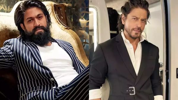 ஷாருக்கானுடன் இணைந்து நடிக்கிறார் யாஷ்?.. வெளியான சூப்பர் தகவல்.. ரசிகர்கள் மகிழ்ச்சி