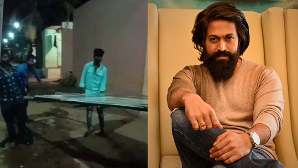 அச்சச்சோ..கேஜிஎஃப் ஹீரோ யாஷ் பிறந்தநாள் அதுவுமா இப்படியா? பேனர் வைத்த 3 பேர் மின்சாரம் தாக்கி பலி!