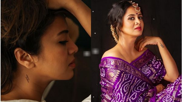 Anjana Rangan: அடியாத்தி.. அந்த இடத்துல டாட்டூ குத்திய அஞ்சனா ரங்கன்.. லைக்ஸ் சும்மா அள்ளுதே!