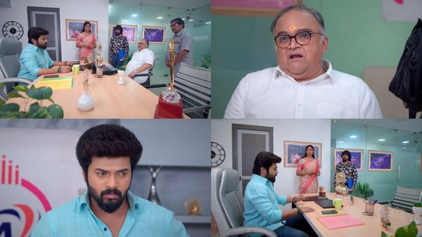 பல்லவியை வெறுக்கும் கார்த்திக்.. கார்த்திகை தீபம் இன்றைய எபிசோட் அப்டேட்!