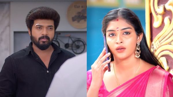 தீபாவிற்கு கார்த்திக் தரும் பிறந்த நாள் சர்ப்ரைஸ்.. கார்த்திகை தீபம் இன்றைய எபிசோட் அப்டேட்!