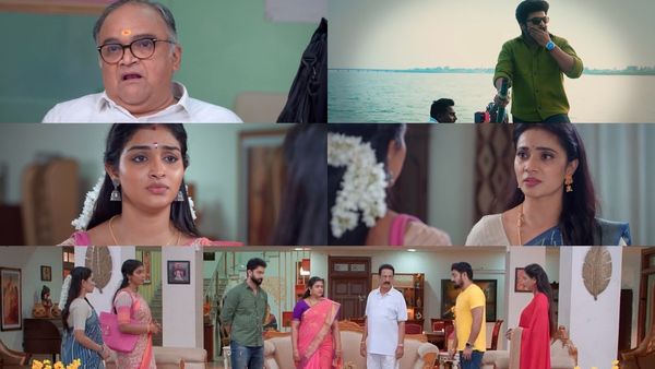 பல்லவி பற்றி தெரிய வந்த உண்மை.. மாஸ் என்ட்ரி கொடுத்த கார்த்திக்.. கார்த்திகை தீபம் இன்றைய எபிசோட்!