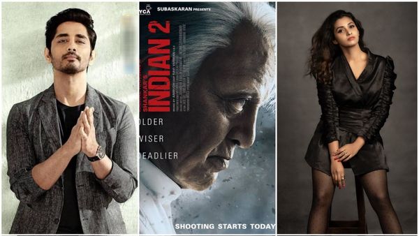 Indian 2 movie: நாளை மீண்டும் துவங்கும் இந்தியன் 2 சூட்டிங்.. ரொமான்ஸ் பாடலை சூட் செய்யும் ஷங்கர்!