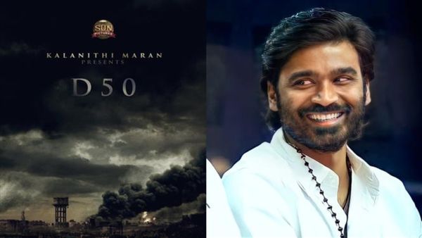 Dhanush: D 50-ல் தனுஷின் கேரக்டர் பெயர்... டைட்டிலில் இருக்கும் சீக்ரெட்... பரபரக்கும் அப்டேட் இதோ