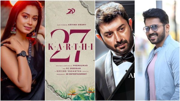 Actor Karthi: இன்றுடன் நிறைவடையும் கார்த்தி 27 சூட்டிங்.. எங்க நடக்குது தெரியுமா?