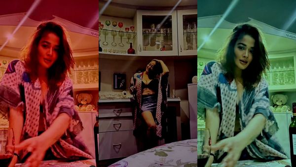 அடச்சீ.. கையில் சரக்கு பாட்டில்.. உடையை காற்றில் பறக்க விட்டு குத்தாட்டம் போட்ட கிரண்!