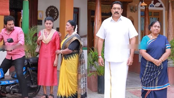 Pandian stores 2 serial: மீண்டும் கல்லூரிக்கு சென்ற கதிர்& ராஜி.. அண்ணன்களை வம்பிழுத்த கோமதி!