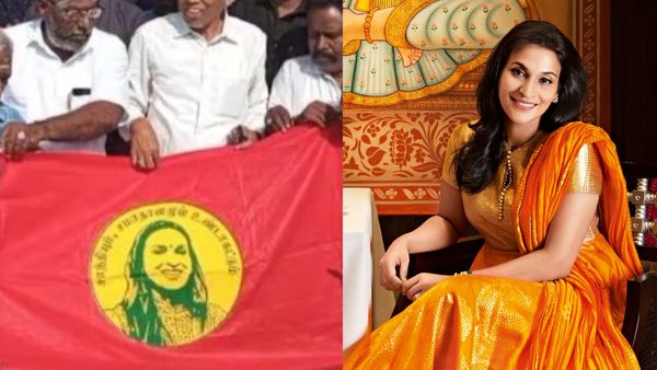 ரஜினியின் அன்பு மகளுக்கு புதிய கொடி அறிமுகம்.. காரணம் என்ன?