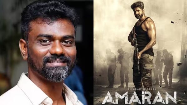 Amaran - அமரன் திரைப்படம் உருவாக காரணம் இதுதான்.. இயக்குநர் ராஜ்குமார் பெரியசாமி ஷேரிங்ஸ்