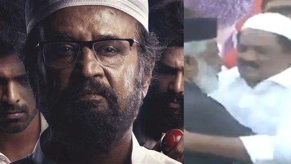 லால் சலாம்' வெற்றியடைய தொழுகை.. படம் மூலம் ஒன்றிணைந்த மும்மதம்!