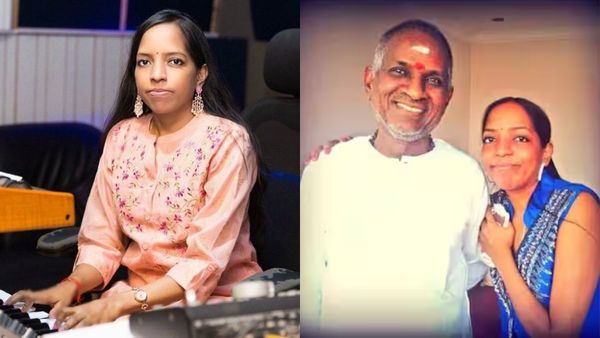 பவதாரிணியின் கடைசி ஆசை.. நிறைவேற்றிய இளையராஜா.. யாருக்கும் தெரியாத விஷயம்