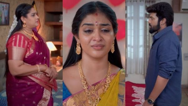 தீபாவை சிக்க வைத்த ஐஸ்வர்யா.. கார்த்திகை தீபம் இன்றைய எபிசோட்!