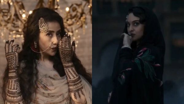 Heeramandi web series: சஞ்சய் லீலா பன்சாலியின் ஹீராமண்டி வெப் சீரிஸ்.. கலர்புல் பர்ஸ்ட் லுக் வீடியோ!