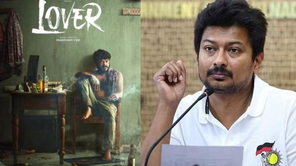 Lover first review: லவ்வர் முதல் விமர்சனம்..ரகசியத்தை கசிய விட்ட உதயநிதி.. மணிகண்டன் குஷி!