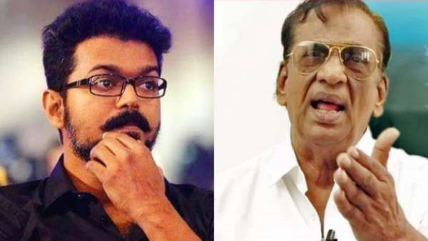 எம்ஜிஆர் மாதிரி எல்லாரும் ஆகிட முடியாது.. விஜய் அரசியல் வருகை குறித்து கே. ராஜன் பேச்சு!