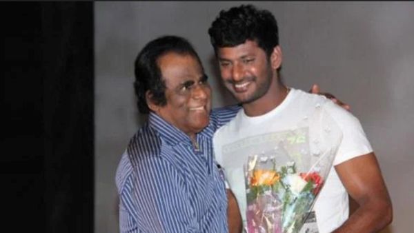 Vishal - ’முதல்ல அதை செய்யட்டும் அப்புறம் அரசியலுக்கு வரட்டும்’.. விஷால் அப்பா பொசுக்குனு இப்படி சொல்லிட்டாரே