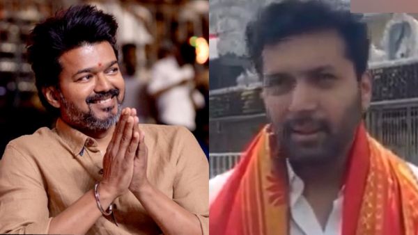 Jayam Ravi: ”விஜய்யோட அரசியல் பயணம்.. கோயில்ல வச்சு இதெல்லாம்..” திருப்பதியில் எஸ்கேப்பான ஜெயம் ரவி